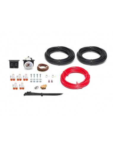 Kit de contrôle de suspension pneumatique -...