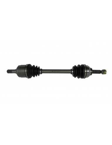 Complete reinforced left side drive shaft for...