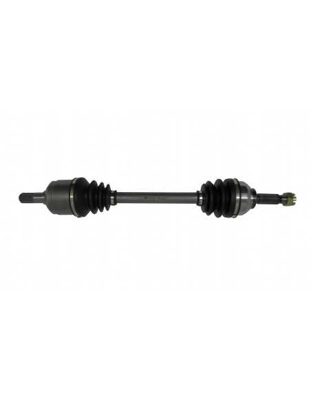 Complete reinforced left side drive shaft for Hyundai Coupe / Lantra (1995 to 2002) - Pedders