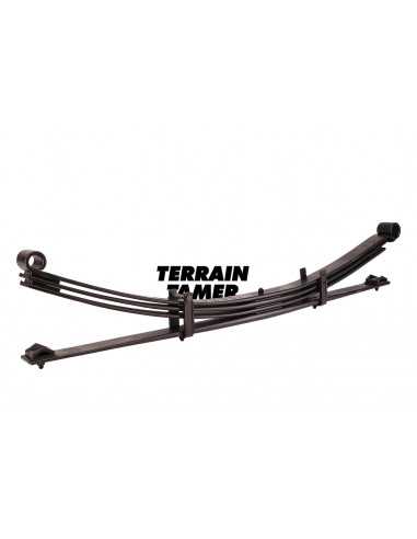 Balle de pare-brise arrière renforcée +40mm (0 - 700kg) Toyota Hilux Vigo (2005-2015) - Terrain Tamer