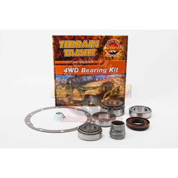 Kit de rodamientos diferencial trasero Toyota...
