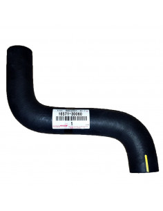 Lower radiator hose J12 - Original Toyota Land Cruiser
