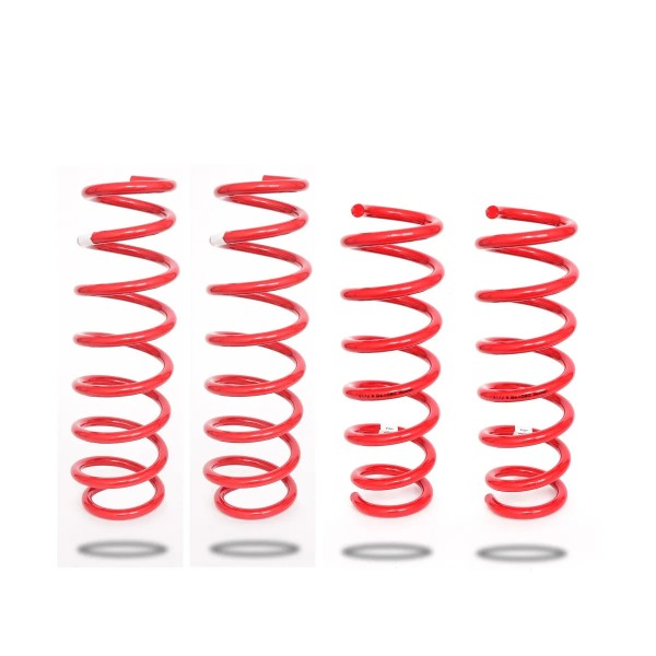 Complete Reinforced Suspension Kit +40mm...