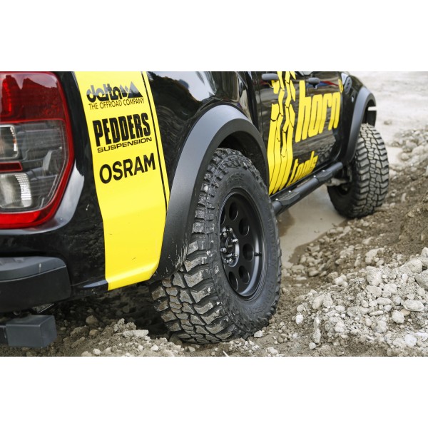 Complete Reinforced Suspension Kit +40mm...