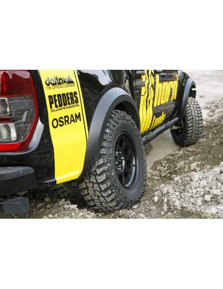 Kit de suspension complet renforcé +40mm (+300kg arrière) Ford Raptor (2019 - 2022) - Pedders