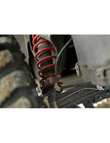 Kit de suspension complet renforcé +40mm (+300kg arrière) Ford Raptor (2019 - 2022) - Pedders
