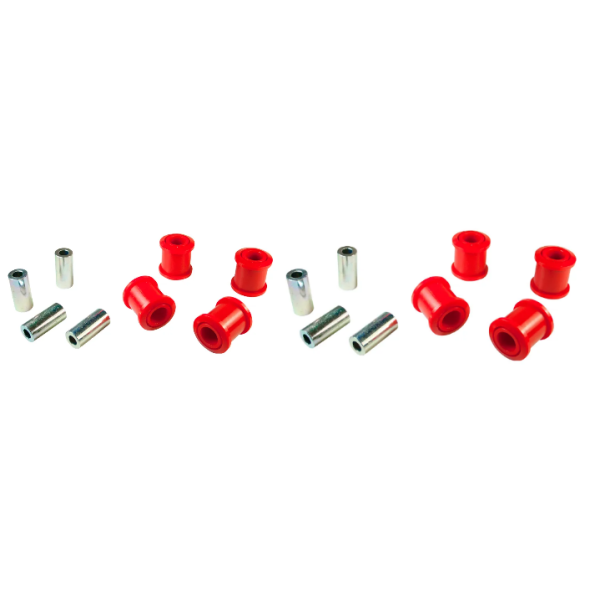 Kit of 4 reinforced lower rear control arm...