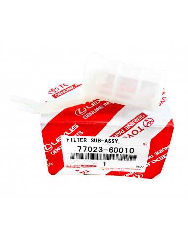 Interior filter tank J7 / 8 - Original Toyota...