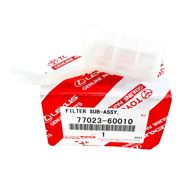 Interior tank filter, for Toyota Land Cruiser...