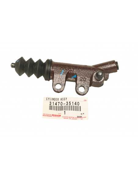 Clutch Slave Cylinder for Toyota Land Cruiser J9 - Original Toyota Land Cruiser