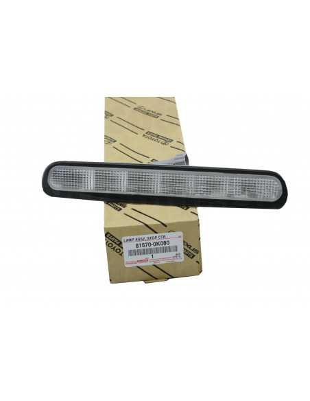 Third brake light for Toyota Hilux Vigo - Original Toyota Land Cruiser