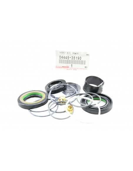 Kit de reparo da cremalheira de direção para Toyota Land Cruiser J12 / FJ Cruiser - Original Toyota Land Cruiser
