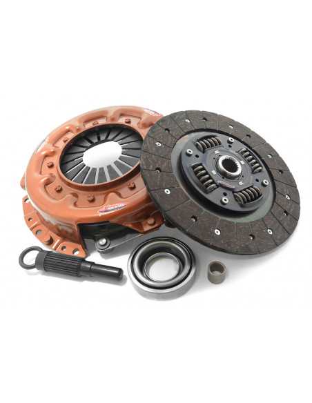 Kit de embrague reforzado de 240mm para  Nissan Patrol Y60 (RD28) (1989 - 2002)  - Xtreme Outback
