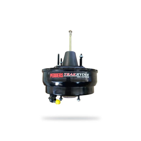 SERVOBREMSE HEAVY DUTY mit einer Steigerung von...