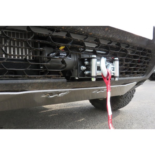Support de treuil Dacia Duster II (après 08 /...