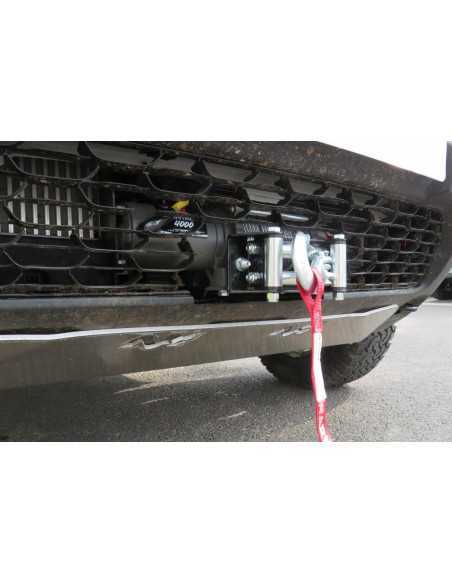 Treuil de support Dacia Duster II (après 08/2021) - N4 - Tout-terrain