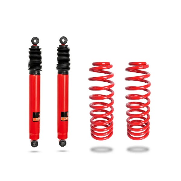 Kit zur Verstärkung der hinteren Aufhängung +40...