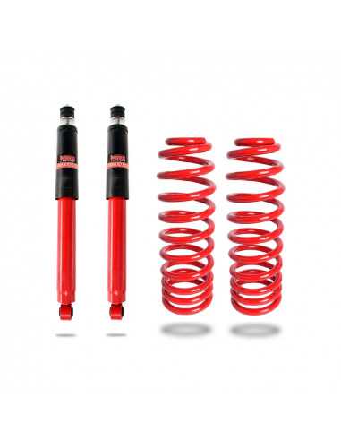 Rear suspension lift kit +40mm +300kg Dodge Ram...