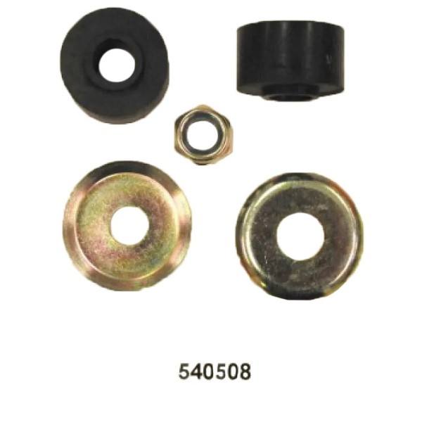 Kit di silentblock rinforzati ammortizzatore...