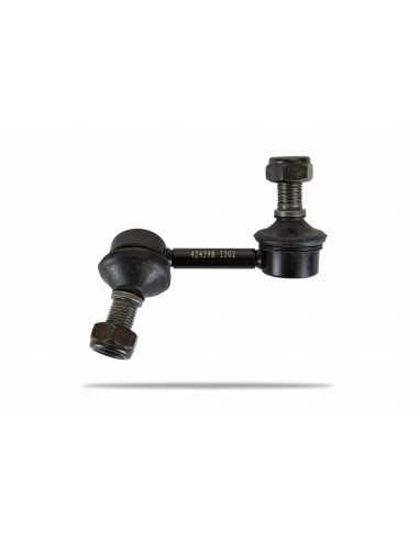Front right reinforced stabilizer bar link for...