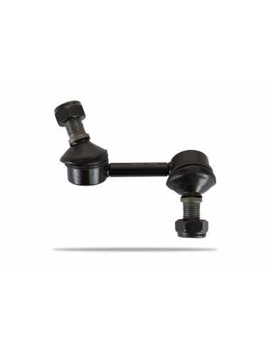 Front left reinforced stabilizer bar link for...
