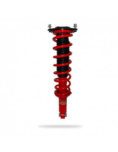 Shock absorber + back pre-assembled +50mm Subaru Forester SK - Pedders