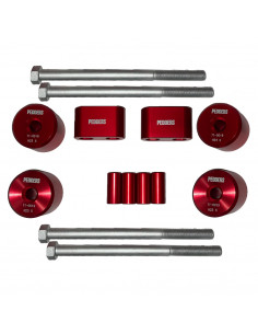 Kit de separador de subchasis traseiro Subaru Forester SK...