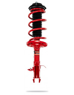 Front right preassembled shock absorber +50mm Subaru...