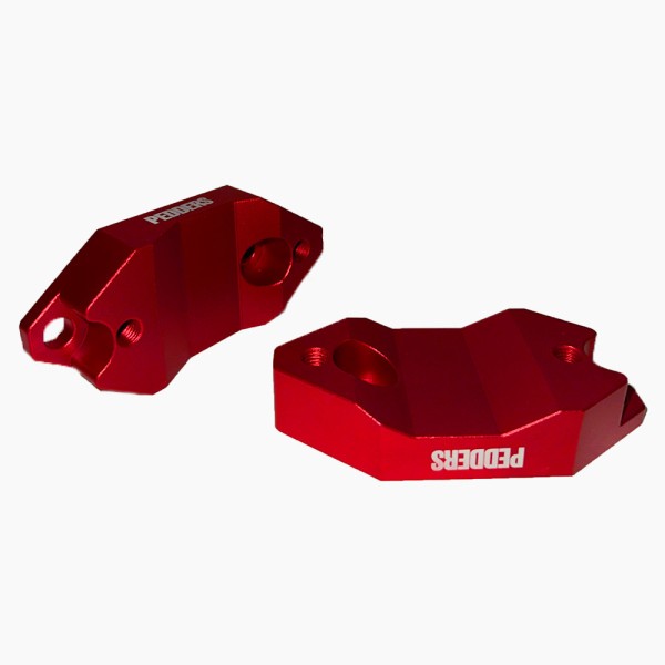 Kit zur Umlagerung der hinteren Stabilisatorstange für den Subaru Forester SK / XV GT - Pedders