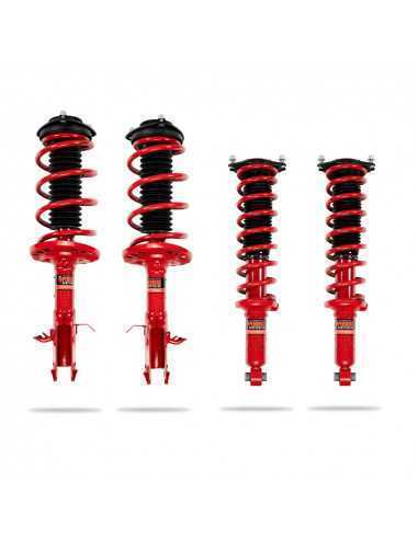 Kit de suspension complet pré-assemblé renforcé...