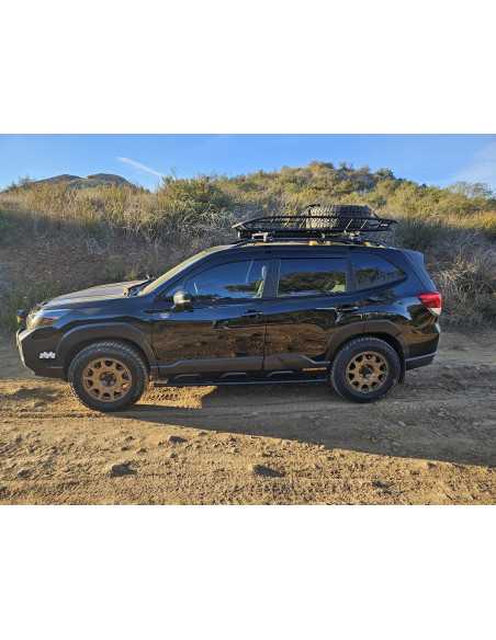 Complete pre-assembled reinforced suspension kit +50mm Subaru Forester SK (2018 - Present) - Pedders