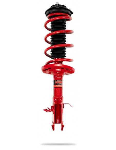 Front left pre-assembled shock absorber +50mm +250kg Subaru XV GT / Forester SK - Pedders