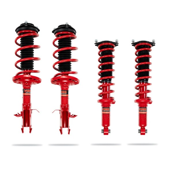 Kit de suspensão completo pré-montado reforçado...