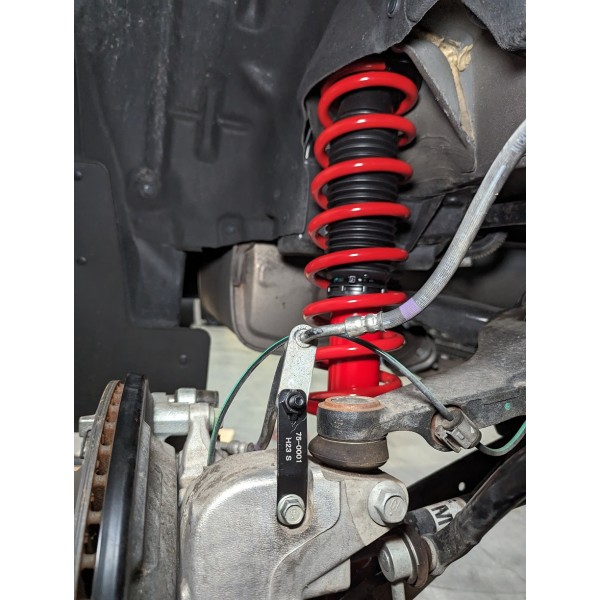 Complete Pre-Assembled Reinforced Suspension...