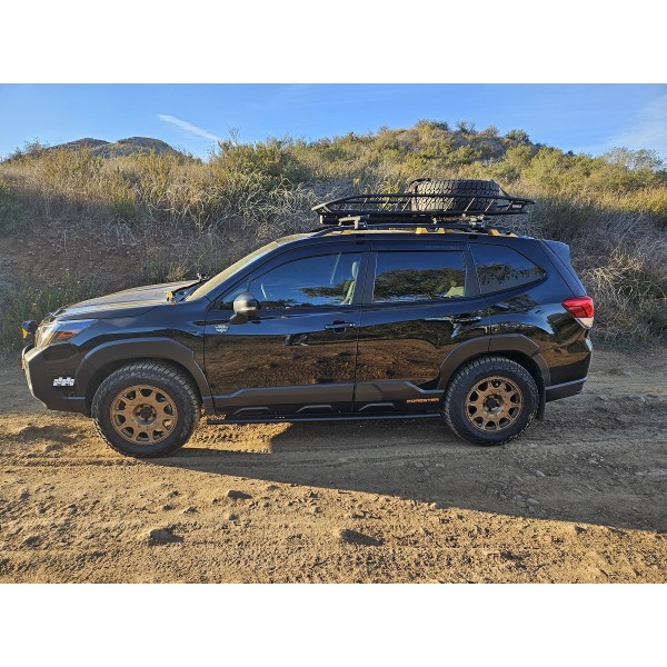 Complete Pre-Assembled Reinforced Suspension...
