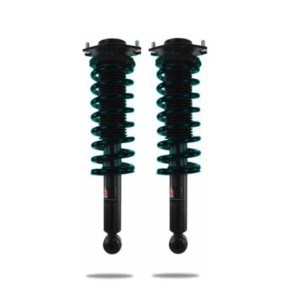 Kit of two rear shock absorbers + springs for...
