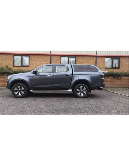 Kit de suspension complet renforcé foam cell +40mm Isuzu D - Max (2021 à aujourd'hui) - Pedders
