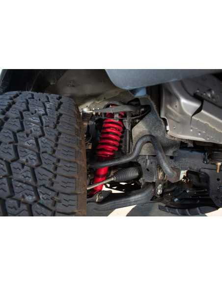 Complete reinforced foam cell suspension kit +40mm Isuzu D-Max (2021 to Present) - Pedders