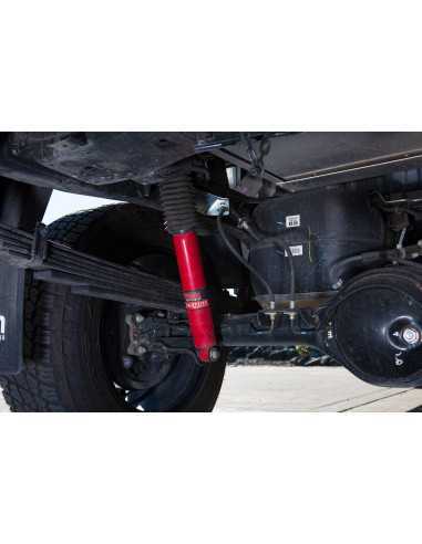 Complete reinforced foam cell suspension kit...