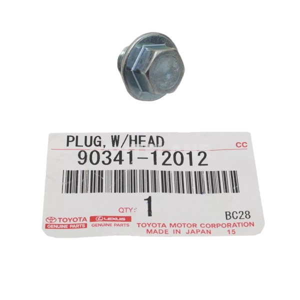 Tapon vaciado aceite carter motor - Original...