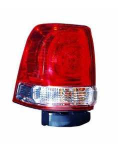 Left / Right Rear Bumper Light for Toyota Land Cruiser...