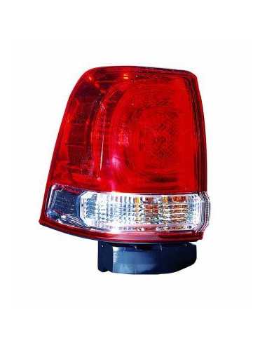 Left / Right Rear Bumper Light for Toyota Land...
