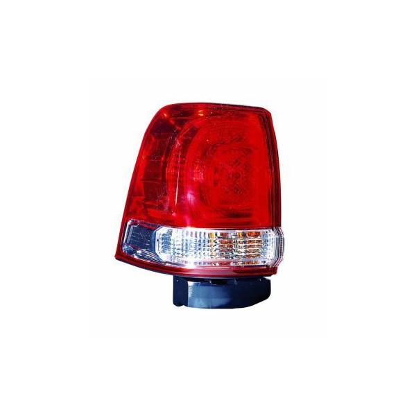 Rear Body Tail Light Left / Right Toyota Land...