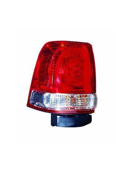 Left / Right Rear Bumper Light for Toyota Land Cruiser J20 (2007 to 2012) APPROVED