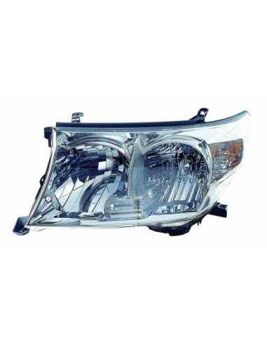 Left front light toyota j20 homologado