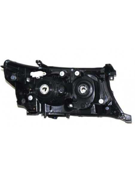 Left / right headlight Toyota Land Cruiser J20 APPROVED