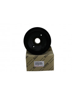 Poulie vilebrequin Pour Toyota Land Cruiser J7 / 9...