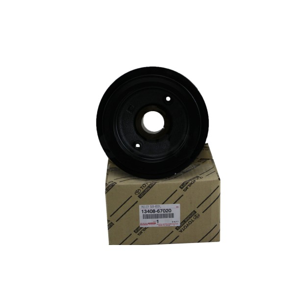 Kurbelwellenriemenscheibe J7 / 9 (Motor 1KZT /...