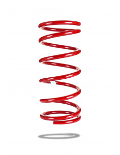 Molla anteriore rinforzata +40mm Hyundai Santa Fe SM...