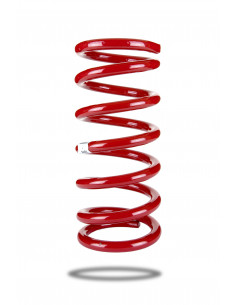Molla posteriore rinforzata +40mm Hyundai Santa Fe SM...
